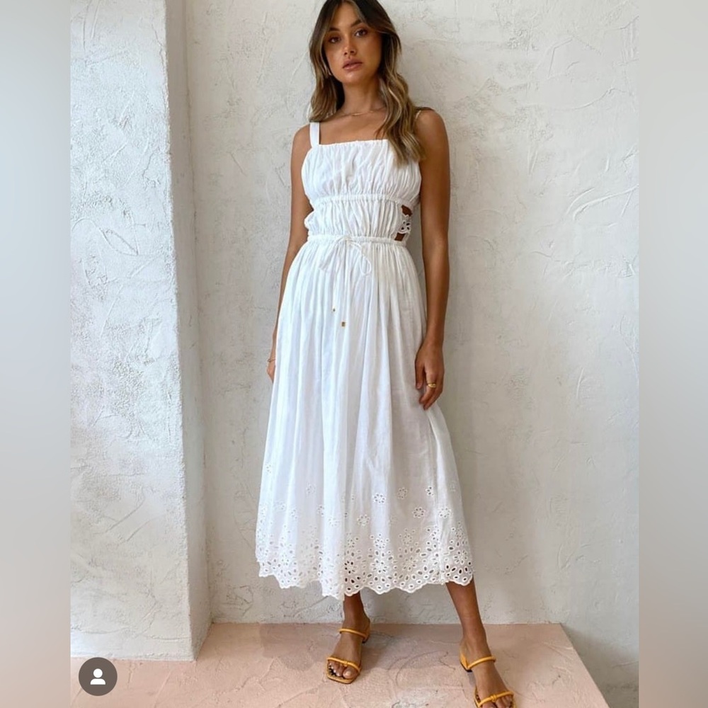 Mon Renn Cecile Midi NWT